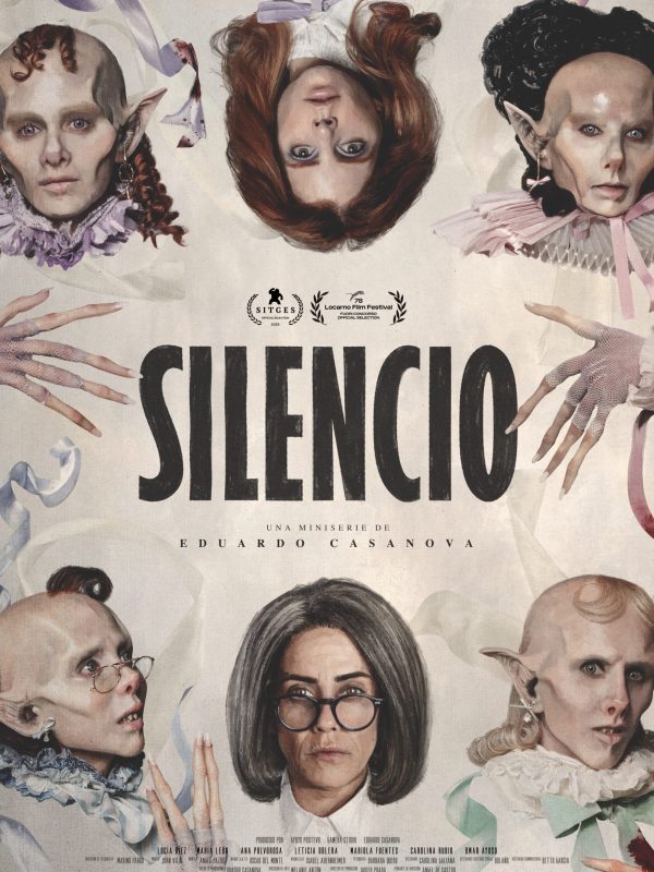 SILENCIO Cartel